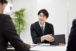 接客VR研修