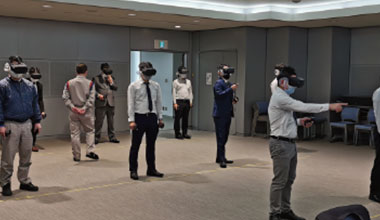 グループワーク版 ガス機器修理基本作業VR