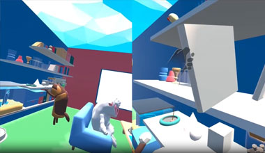 【試作紹介】若手メンバーによるVRプロトタイプデモ