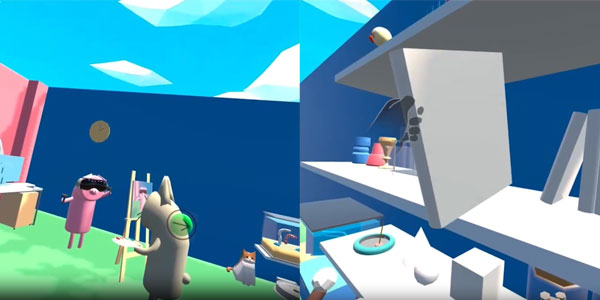 【試作紹介】若手メンバーによるVRプロトタイプデモ